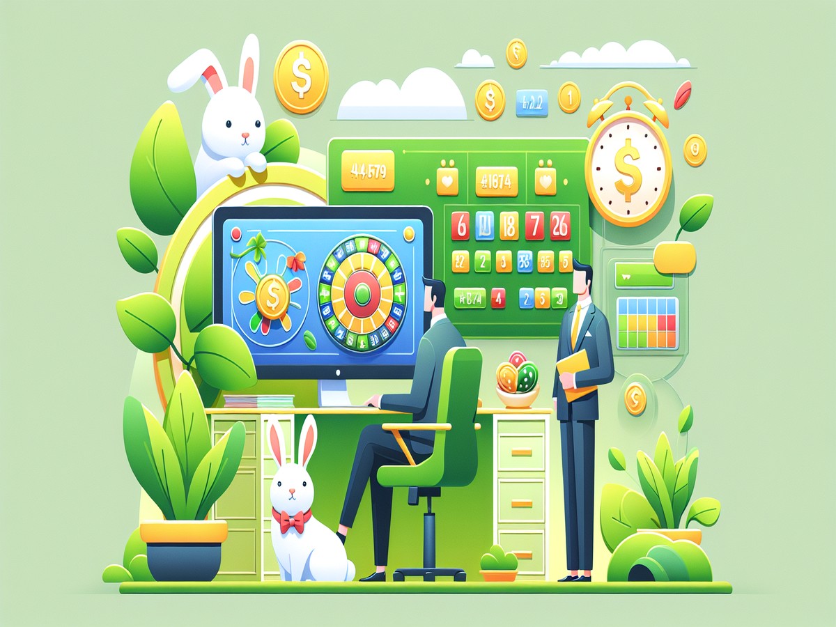 92RGAME Fortune Rabbit Slots - Fun and engaging online gaming!