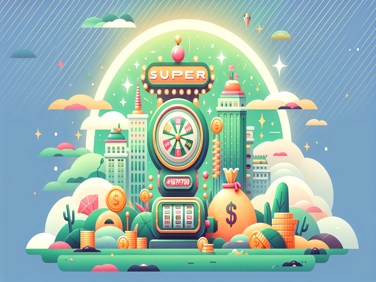 92RGAME Super Jackpot - Your chance for life-changing wins.