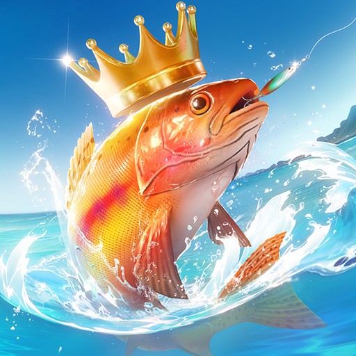 JILI Fishing Royal Fishing Screenshot