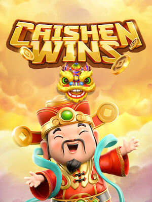 LuckyWin Cai Shen Screenshot