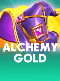 Alchemy Gold slot game available for review at Whyzczy.