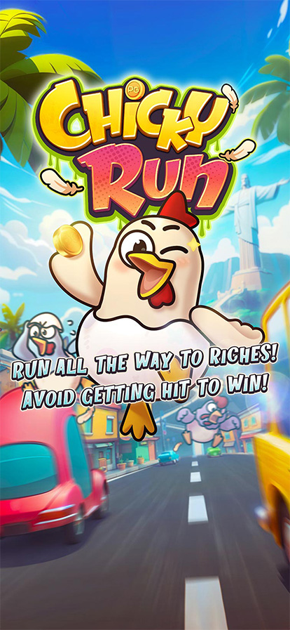 Chicky Run Screenshot