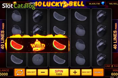 Pop 40 Lucky Bell Screenshot
