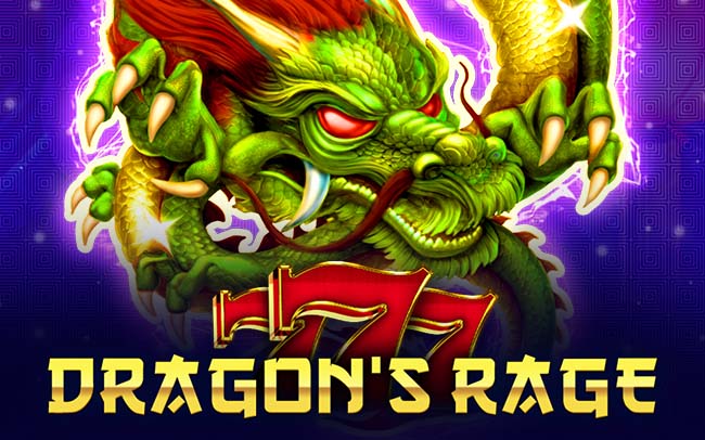 SP 777 Dragons Rage Screenshot