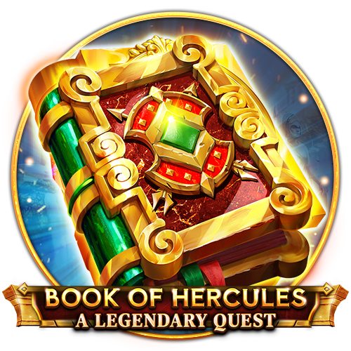 SP Book Of Hercules A Legendary Quest Screenshot