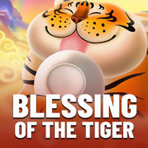 Blessing Of The Tiger Game at Whyzczy