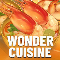 Wonder Cuisine Game at Whyzczy