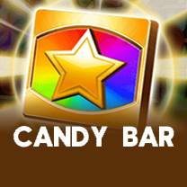 Candy Bar slot game showcased on Whyzczy.