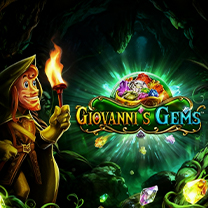 BetSoft Giovanni's Gems Game at Whyzczy