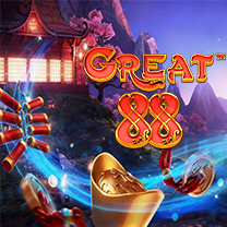 BetSoft Great 88 Game at Whyzczy