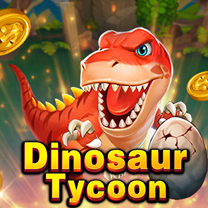 JILI Fishing Dinosaur Tycoon