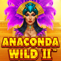 PT Anaconda Wild 2 Game at Whyzczy