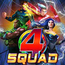 4 Squad slot game featured on Whyzczy.