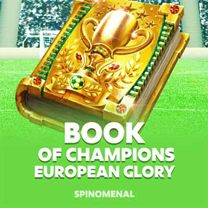 SP Book Of Champions European Glory Game at Whyzczy