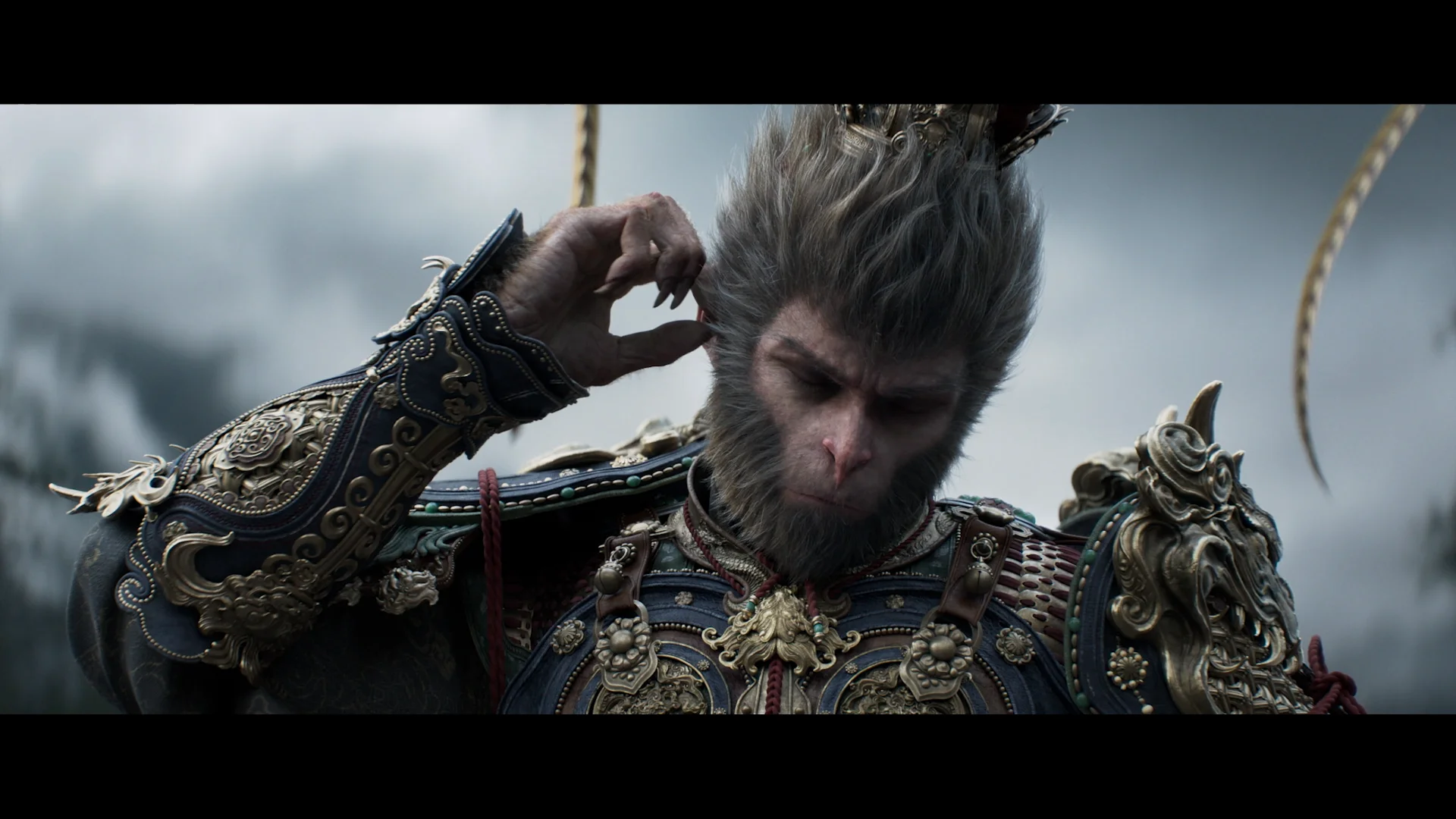 Black Myth Wukong Screenshot