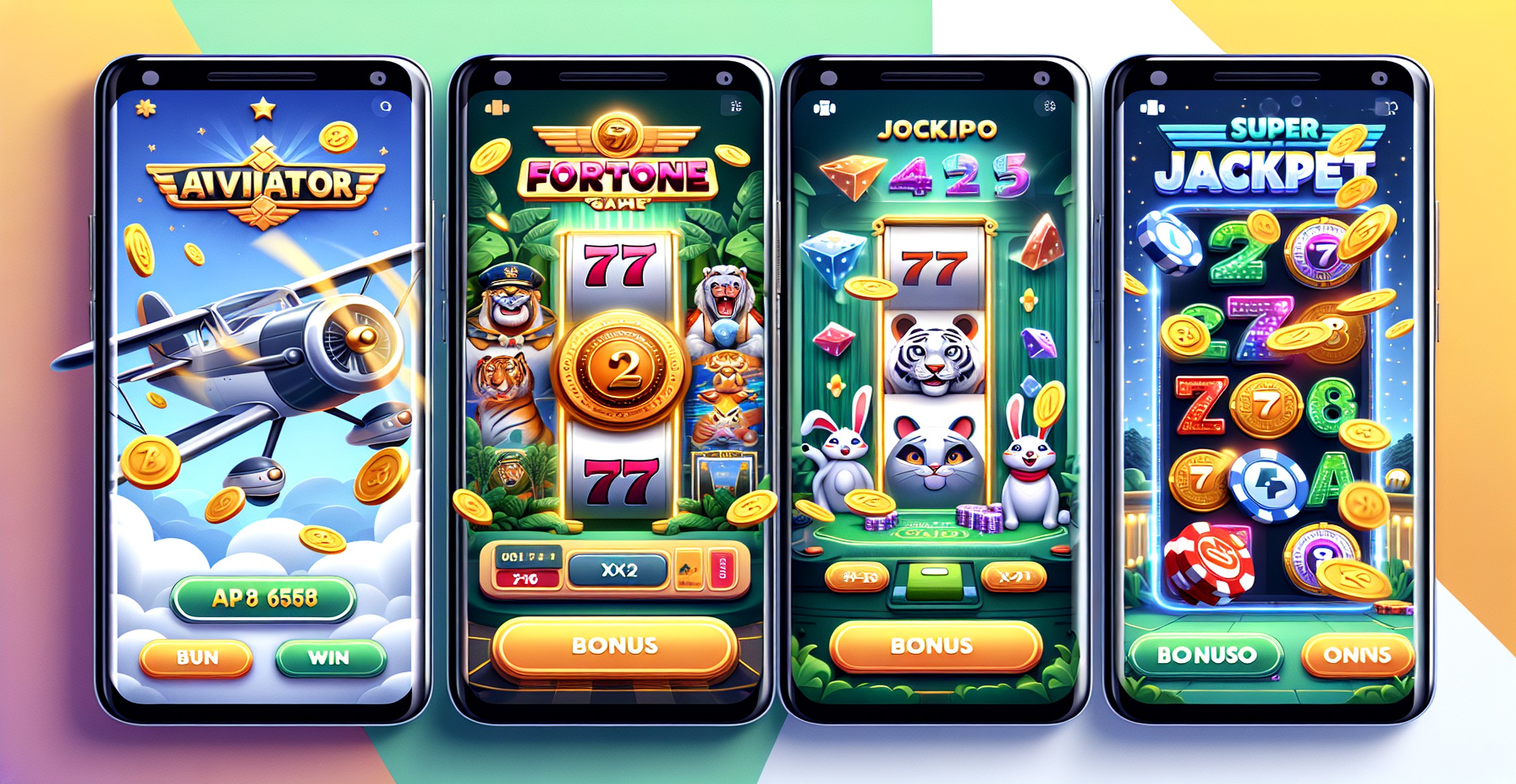Fortune Rabbit Slots - Play at 92RGAME for big wins.